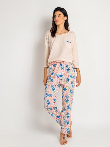 Dwuczęściowa piżama