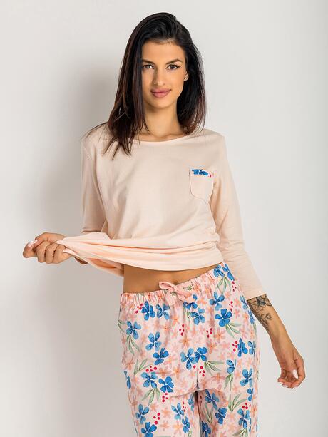 Dwuczęściowa piżama