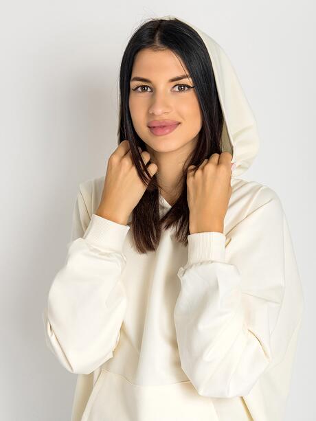 Bluza oversize z kapturem