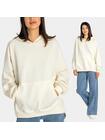 Bluza oversize z kapturem