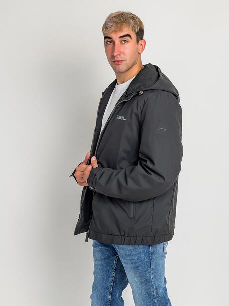 Kurtka przejściowa plus size