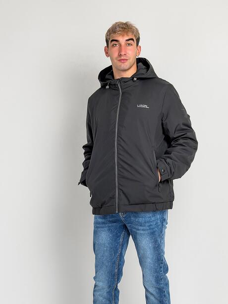 Kurtka przejściowa plus size