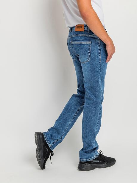 Jeansy slim fit