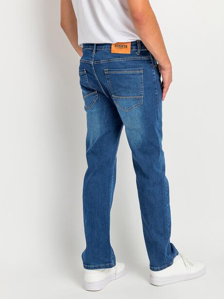 Jeansy regular fit