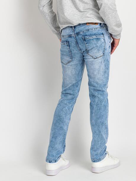 Spodnie jeansowe slim fit