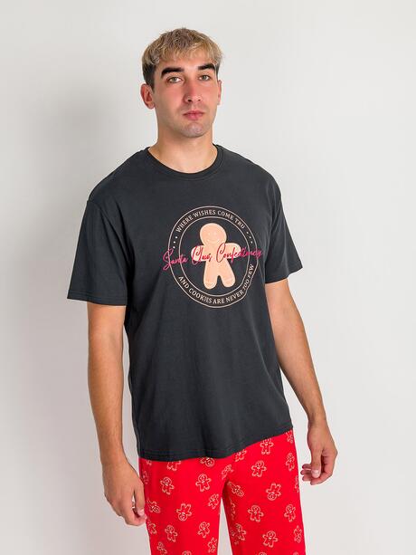 Piżama świąteczna