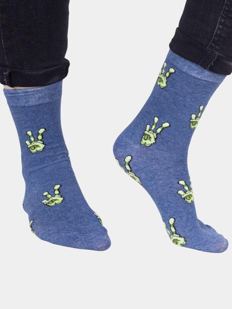 Skarpety bawełniane chłopięce
