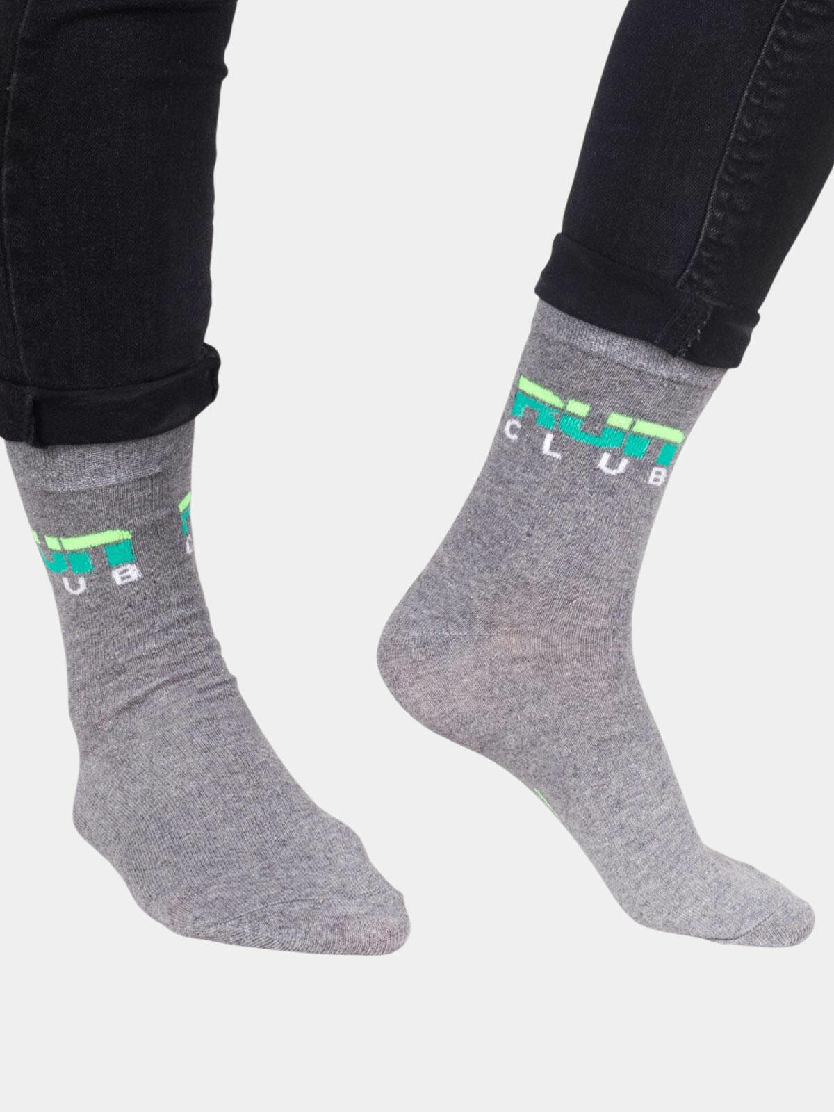 Skarpety bawełniane chłopięce