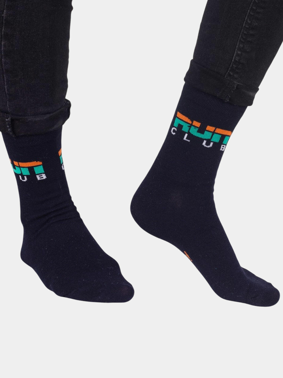 Skarpety bawełniane chłopięce