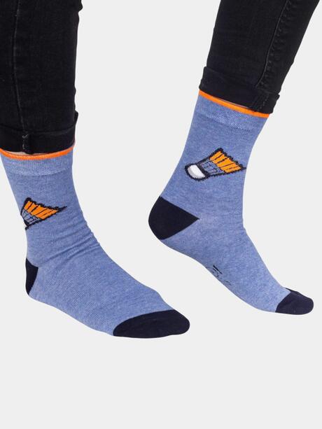 Skarpety bawełniane chłopięce