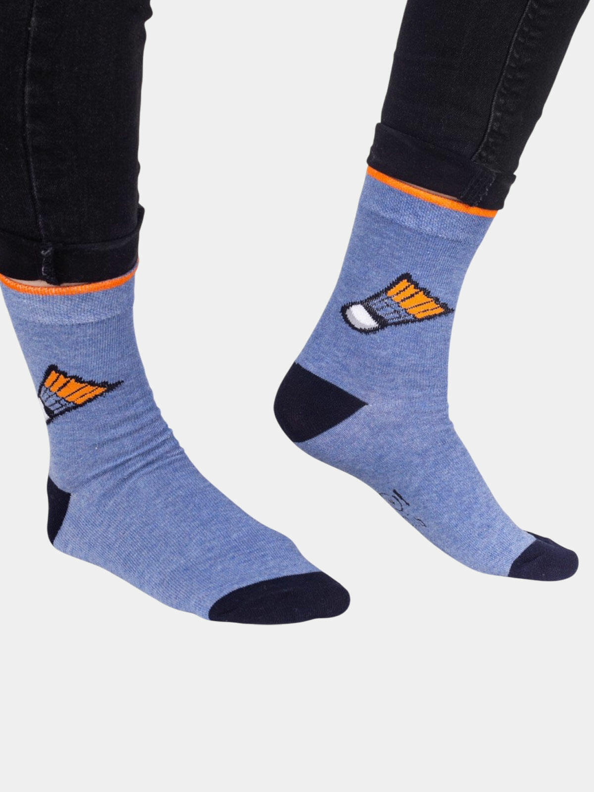 Skarpety bawełniane chłopięce