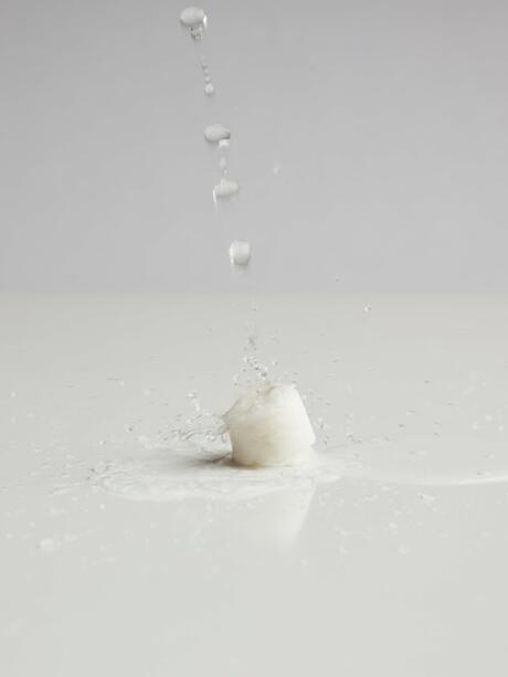 Chusteczki skompresowane 20x22 cm 40 szt.