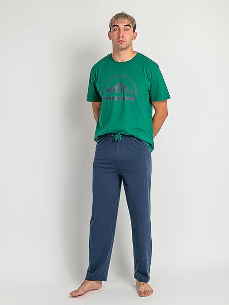 Piżama dwuczęściowa