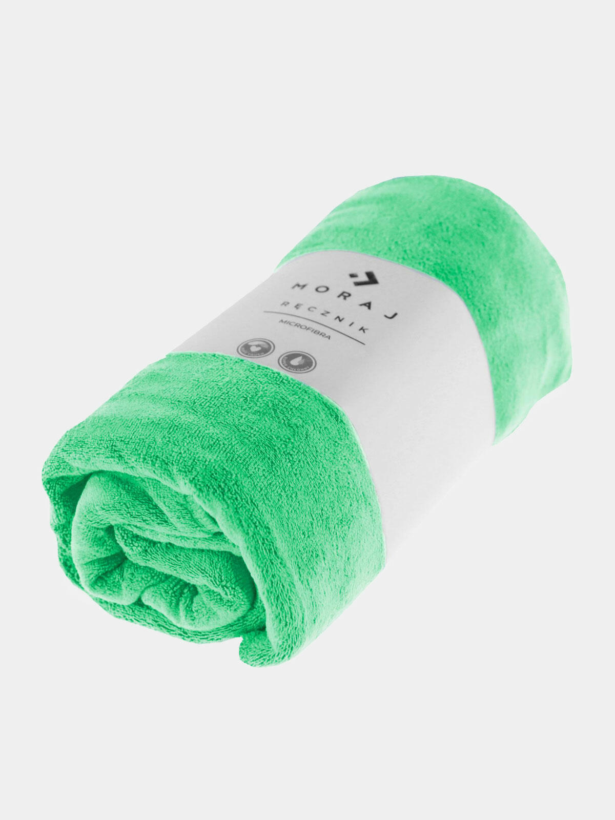 Ręczniki z mikrofibry 2-pak 70x140 cm