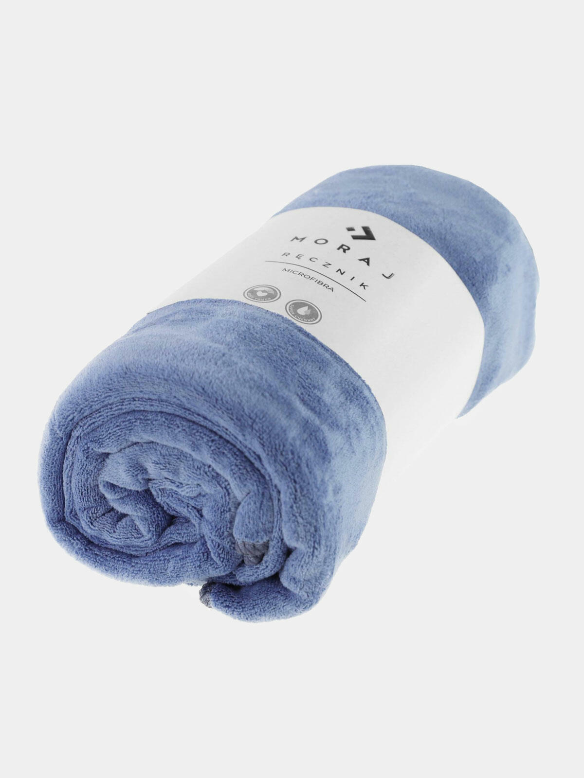 Ręczniki z mikrofibry 2-pak 70x140 cm