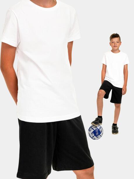 Komplet bawełniany na w-f  - 128