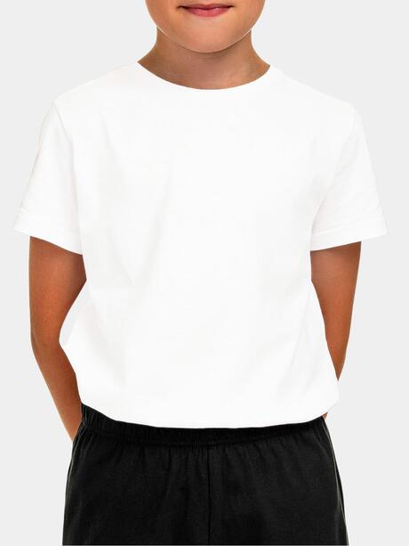 Bawełniana koszulka na W-CH