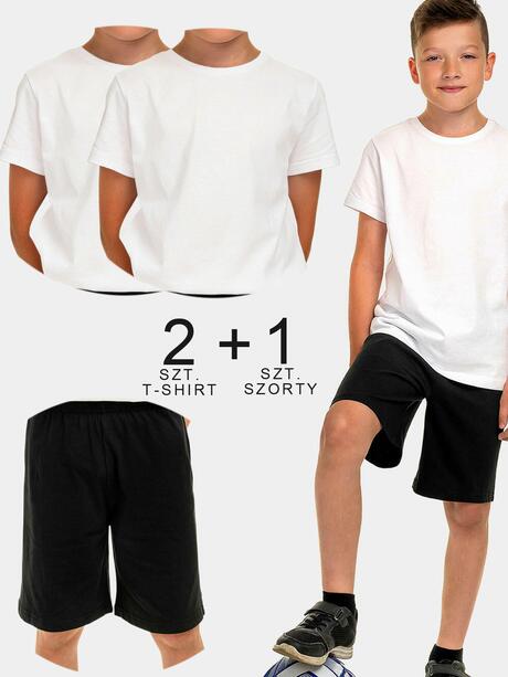 Komplet na W-F 2+1 r. 146