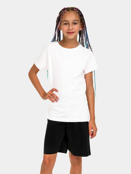 Bawełniane koszulki na wf 2-PAK-176-D