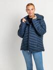 Kurtka pikowana plus size