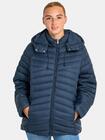 Kurtka pikowana plus size