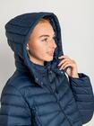 Kurtka pikowana plus size