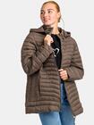 Kurtka damska plus size