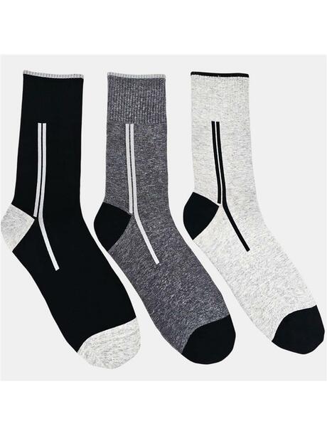Skarpety bawełniane 3-pak 39-41