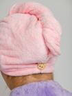 Turban do włosów