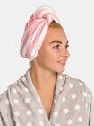 Turban ręcznik do włosów