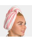 Turban ręcznik do włosów