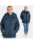 Kurtka pikowana plus size
