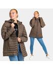 Kurtka damska plus size