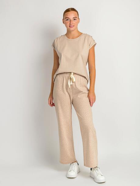 Spodnie dresowe z wiskozą