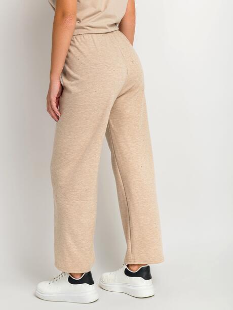 Spodnie dresowe z wiskozą