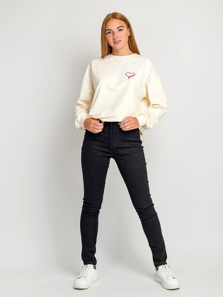 Spodnie jeansowe skinny