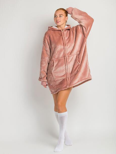 Kocobluza z kapturem