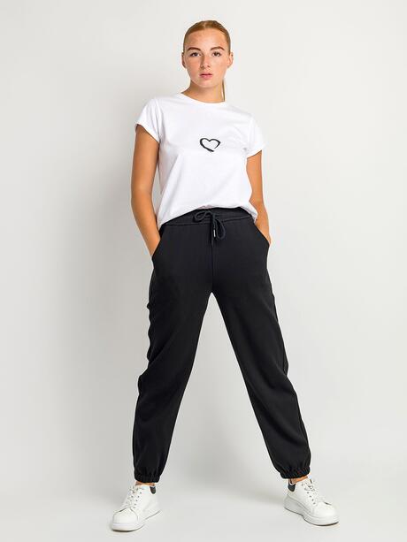 Spodnie dresowe z kieszeniami