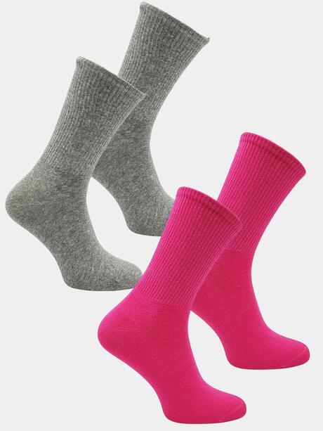 Skarpetki bawełniane 35/38 2-PAK