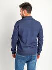 Sweter z zamkiem