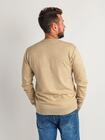 Sweter z dekoltem V