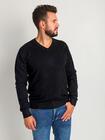 Sweter dzianinowy gładki