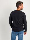 Sweter dzianinowy gładki