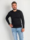 Stylowy sweter z wiskozą