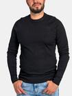 Stylowy sweter z wiskozą