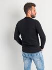 Stylowy sweter z wiskozą