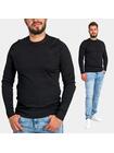 Stylowy sweter z wiskozą