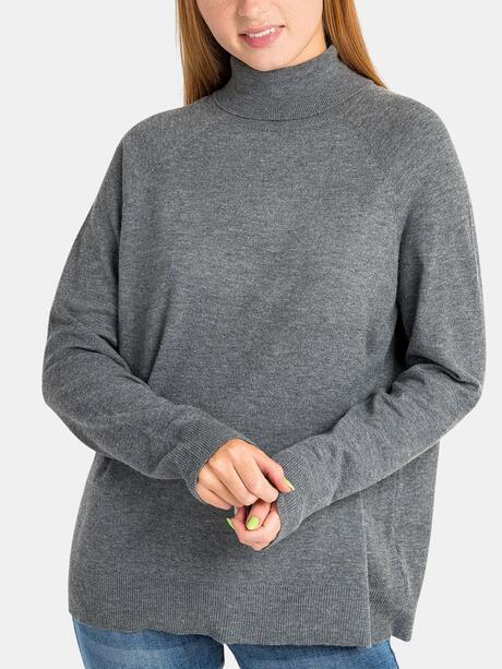 Golf z domieszką wełny