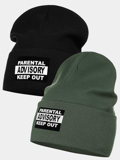 Czapka młodzieżowa