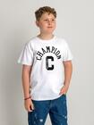 T-shirt z nadrukiem